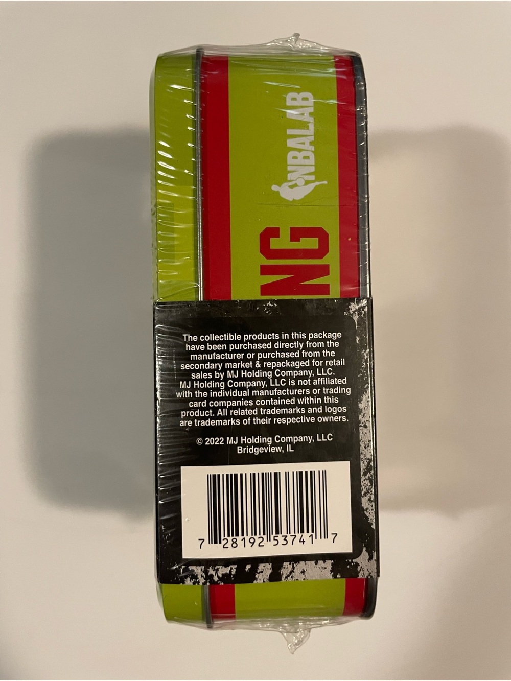 2020-21 Panini NBA trading card collector tin featuring Trae Young - Picture 5 of 6
